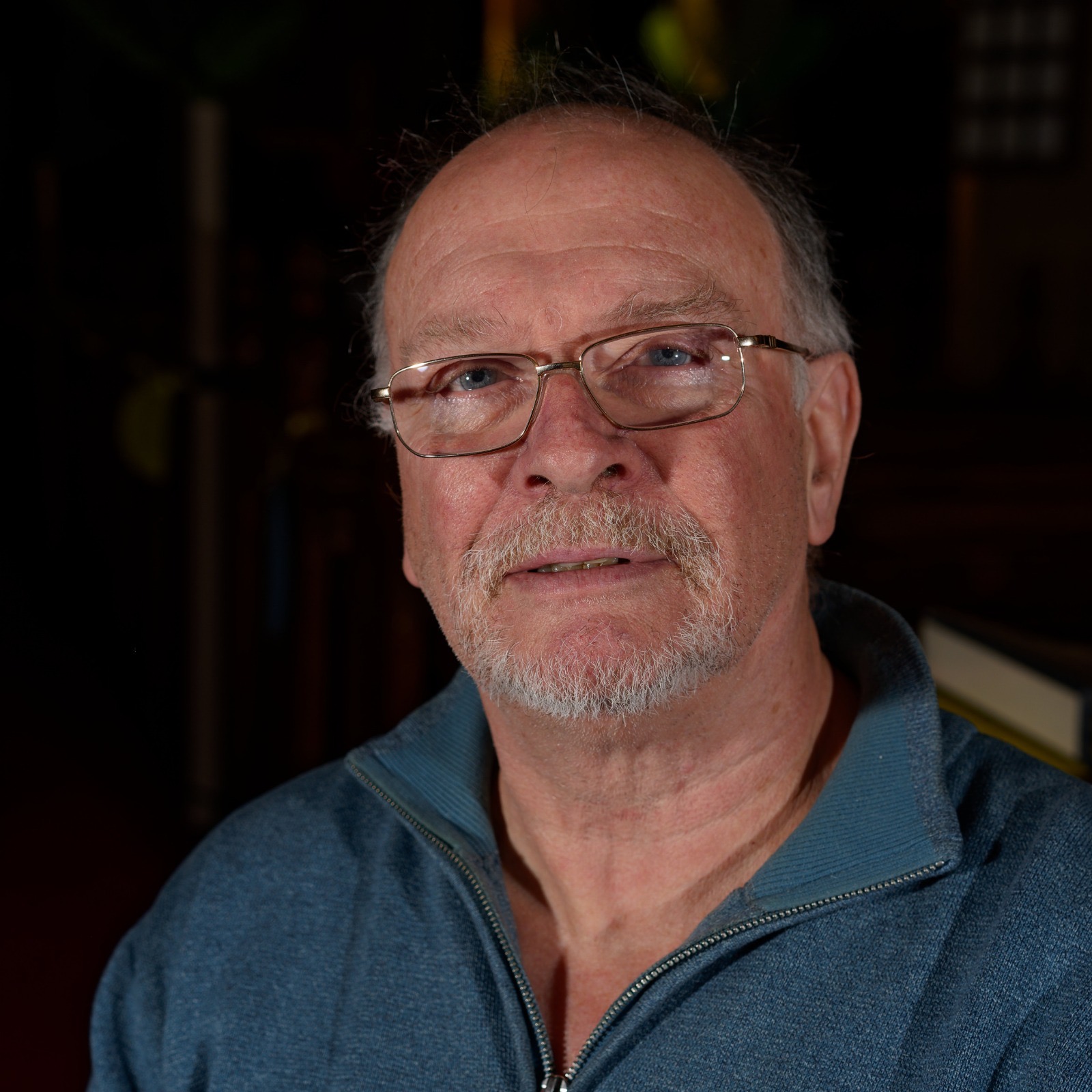 Ian Carr