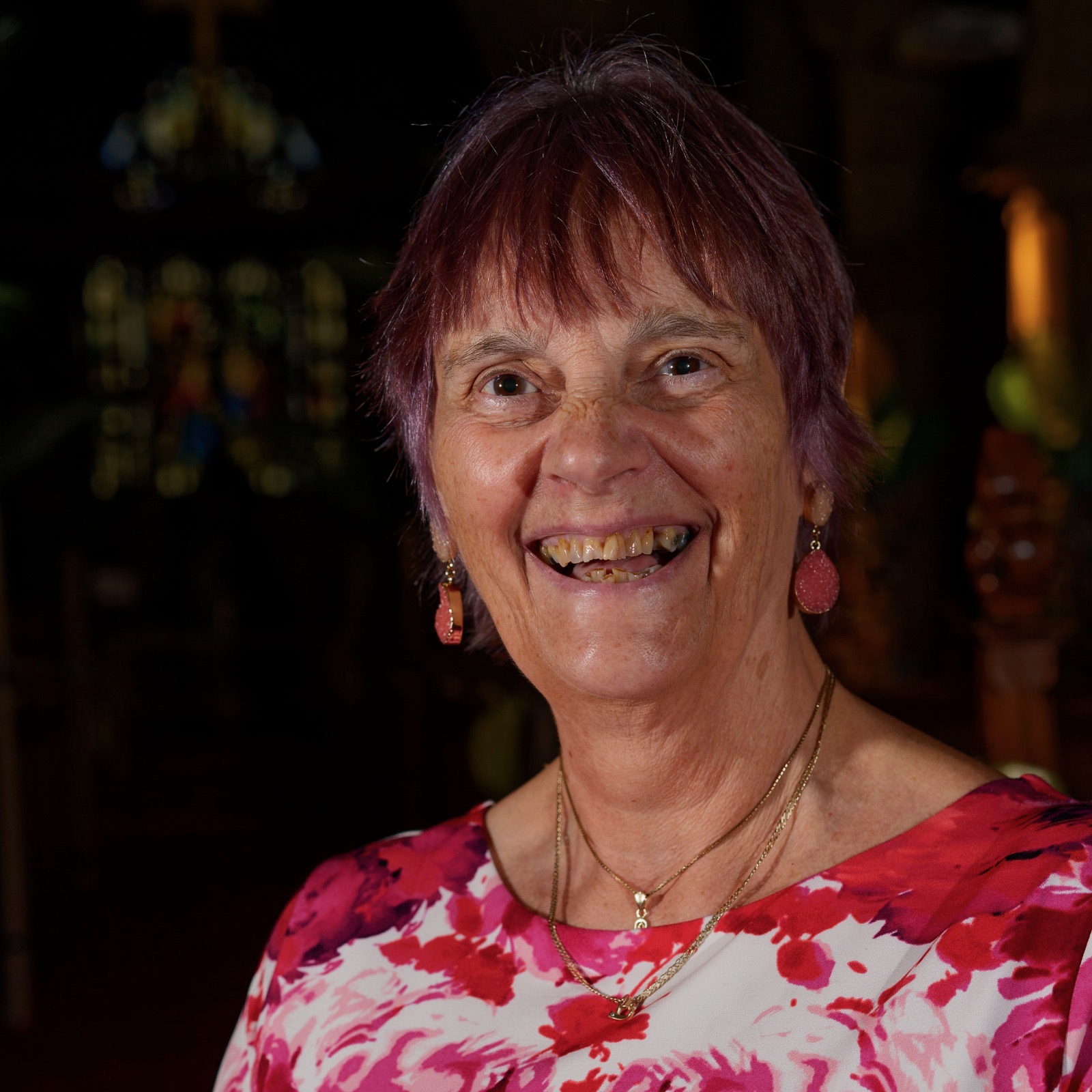 Pam Hollinshead