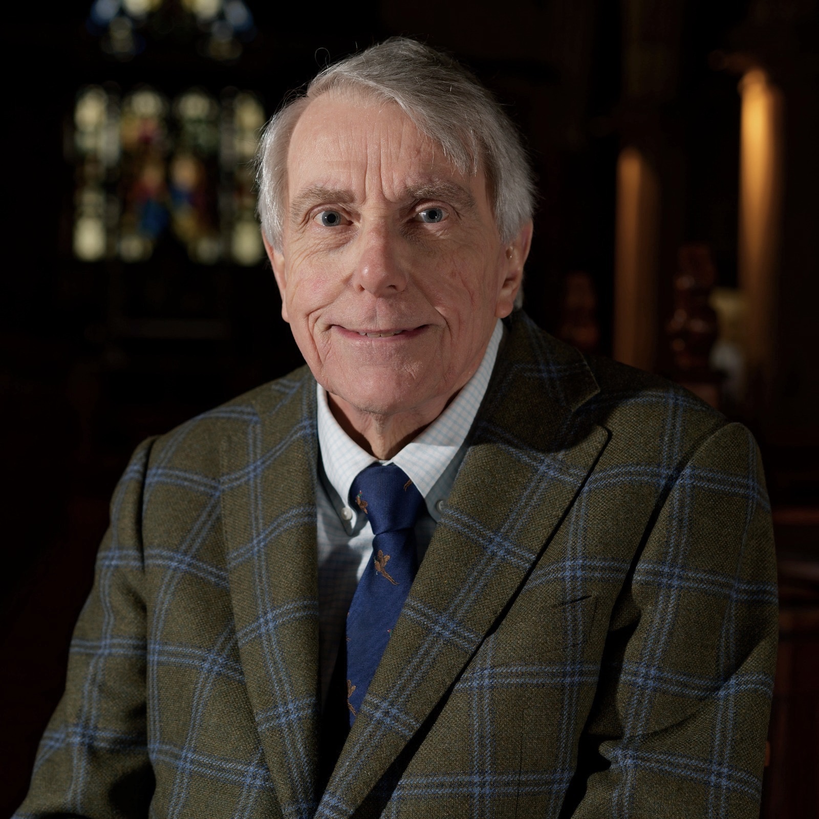 Charles Van Ingen